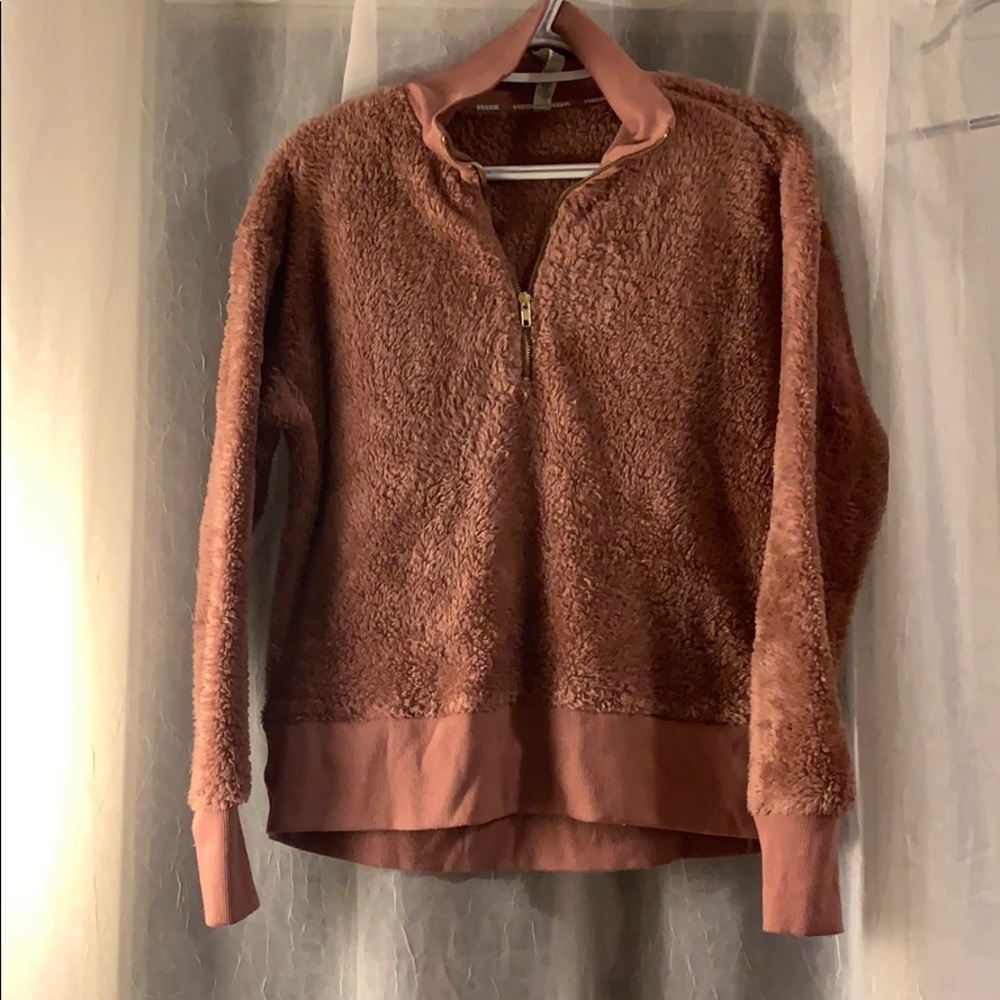 Sherpa Sweater